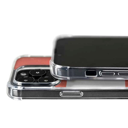 Distressed Austria Flag iPhone 16 Pro MagSafe Case